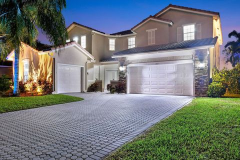 A home in West Palm Beach