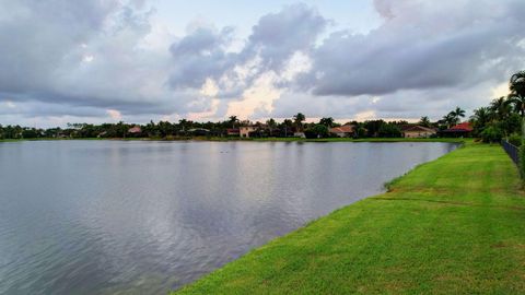 A home in West Palm Beach