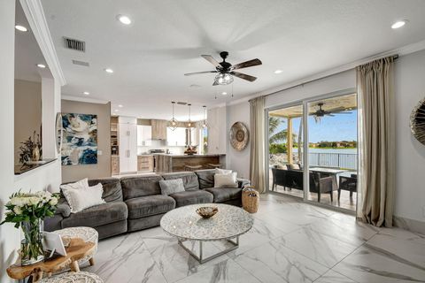 A home in West Palm Beach