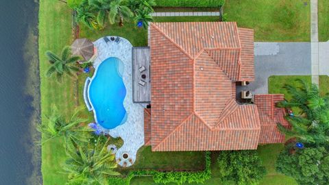 A home in West Palm Beach