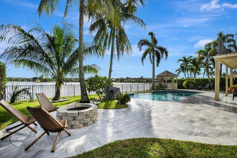 A home in West Palm Beach