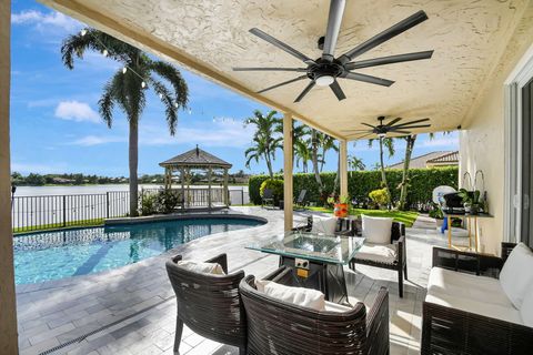 A home in West Palm Beach