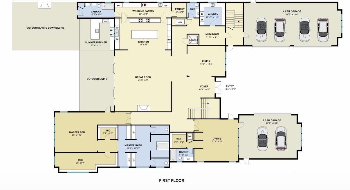 PENNOCK POINT - Residential