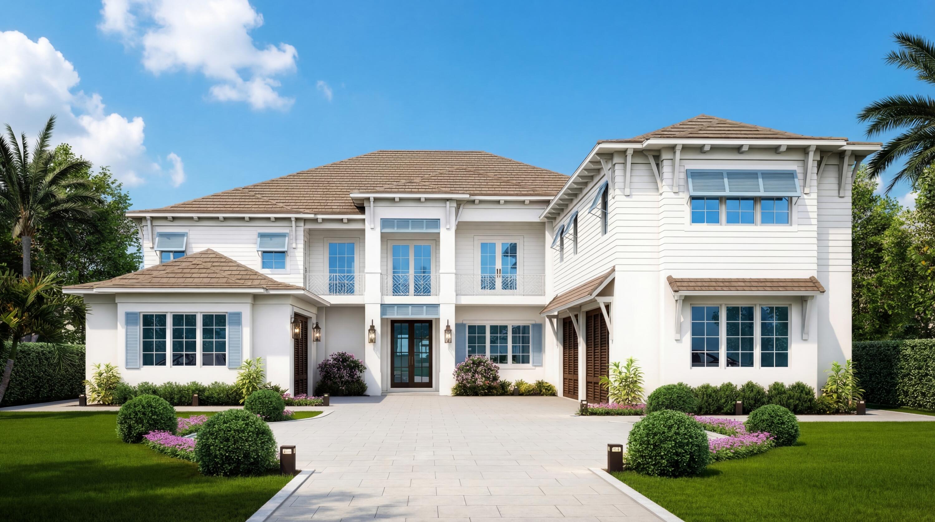 PENNOCK POINT - Residential