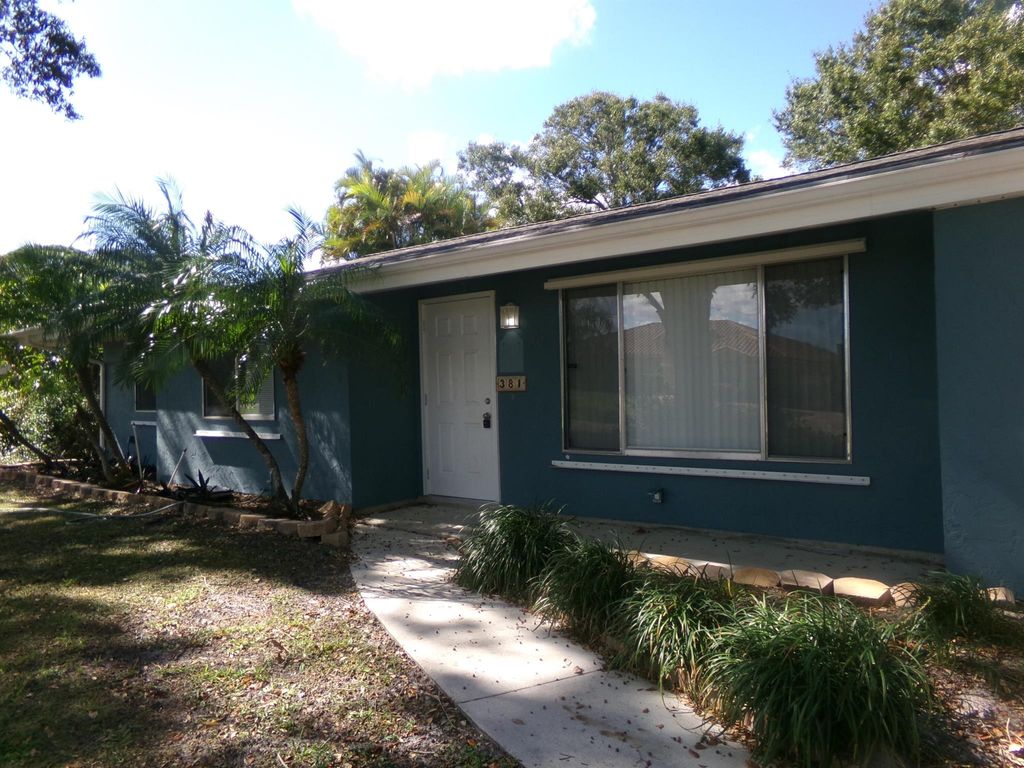 Photo of 381 S Naranja Avenue SE, Port Saint Lucie, FL 34983 (MLS # R11034967)