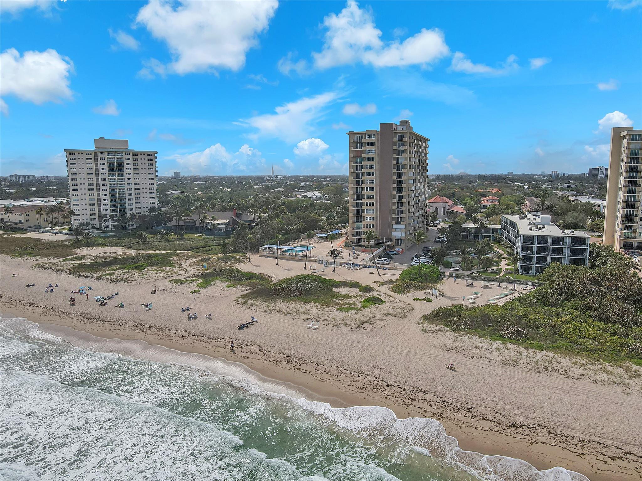 Royal Coast Condominium - Residential