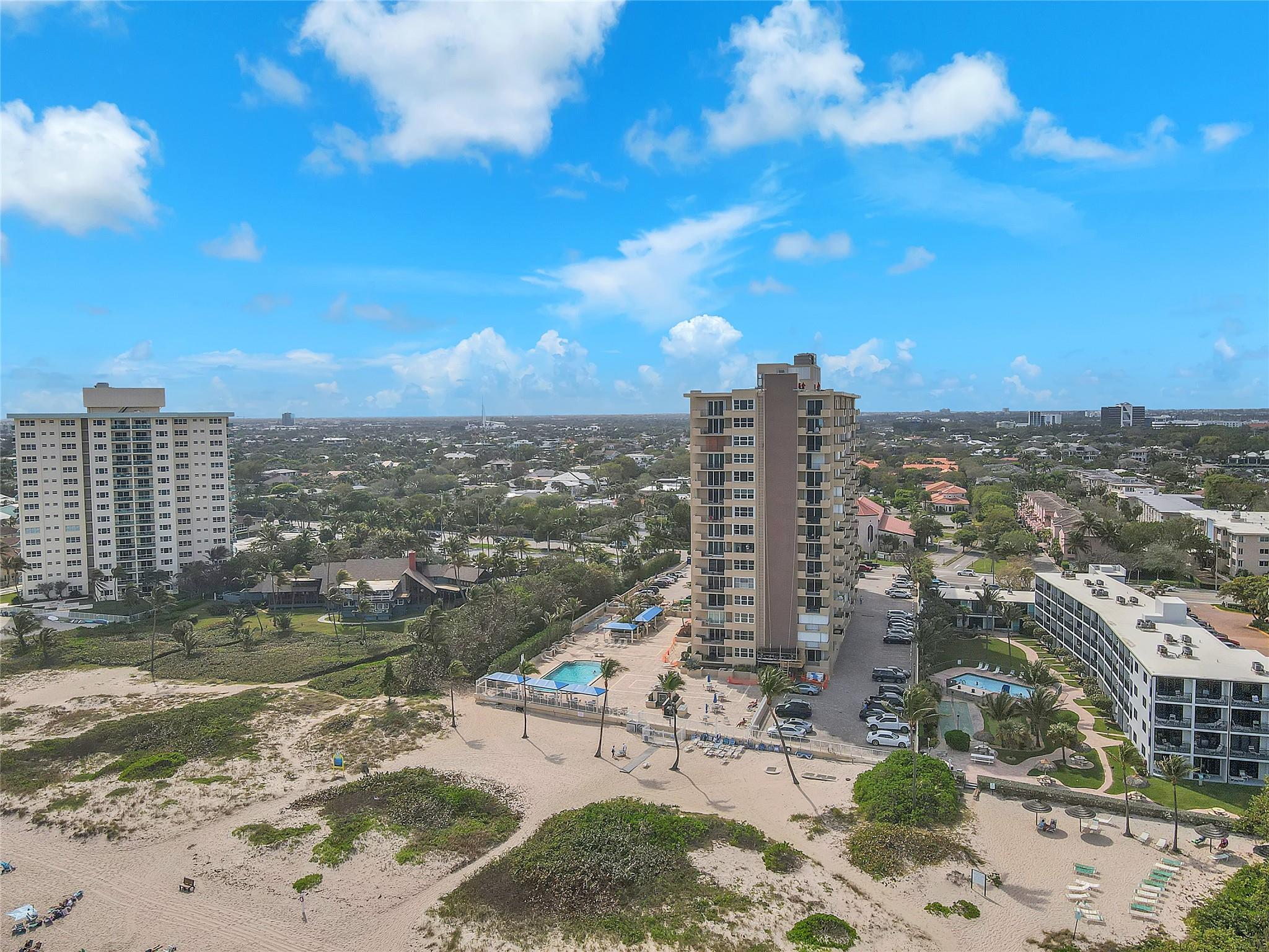 Royal Coast Condominium - Residential