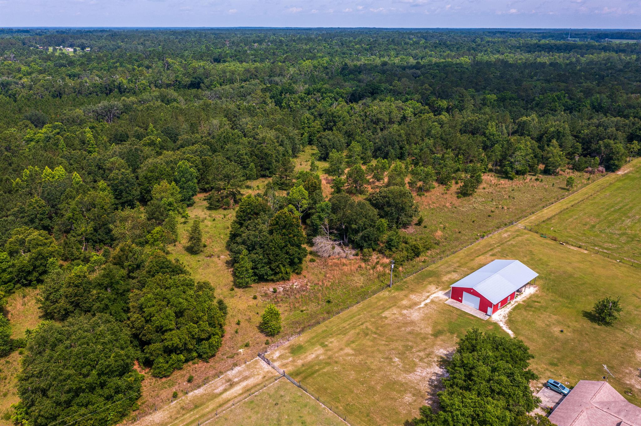 Greater Wellborn area - Land