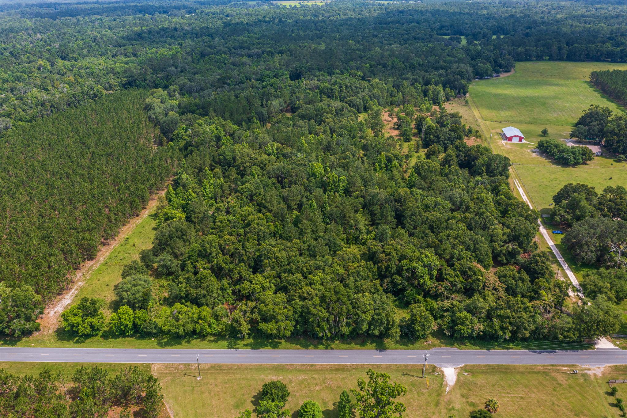 Greater Wellborn area - Land