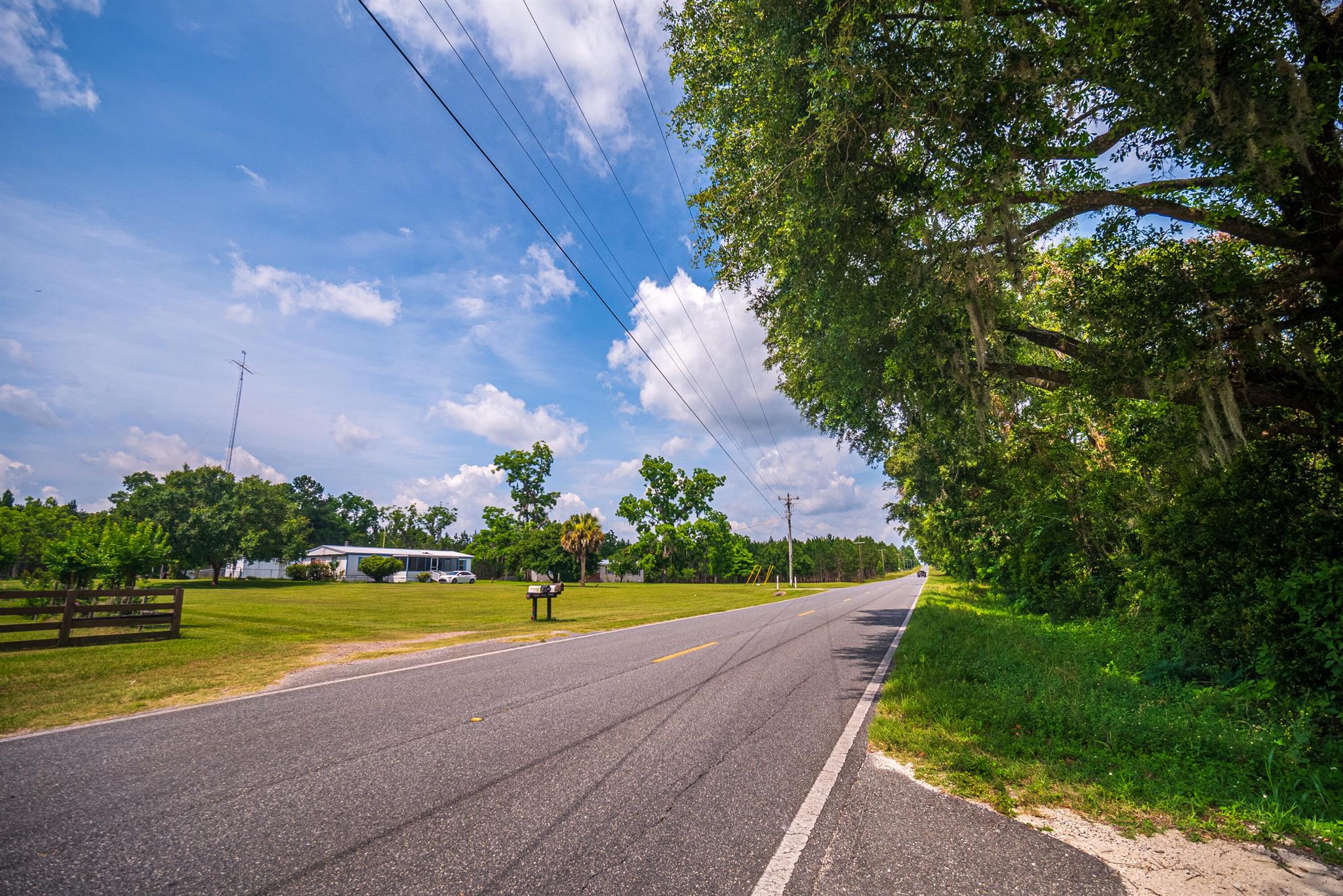 Greater Wellborn area - Land