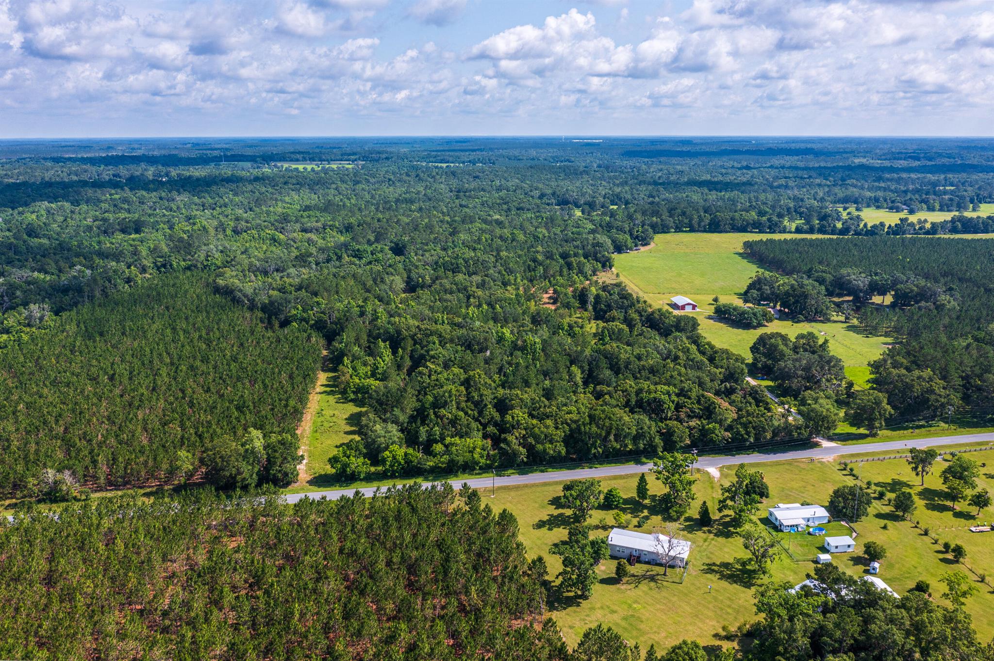 Greater Wellborn area - Land