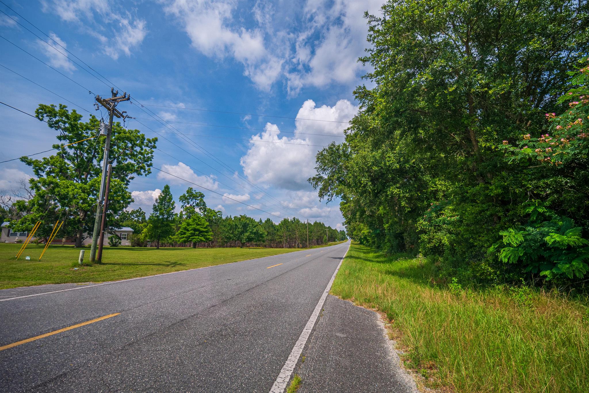 Greater Wellborn area - Land