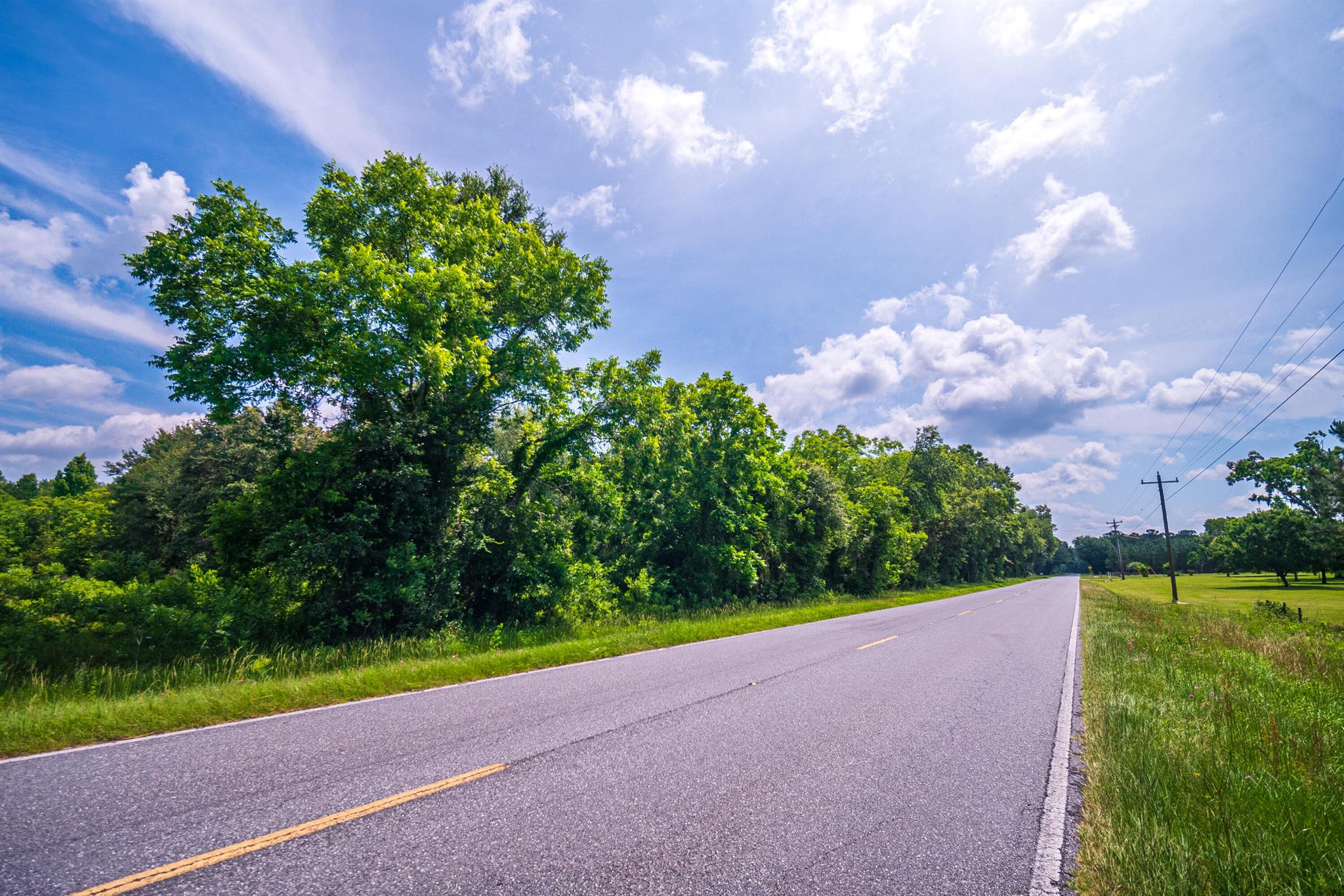 Greater Wellborn area - Land