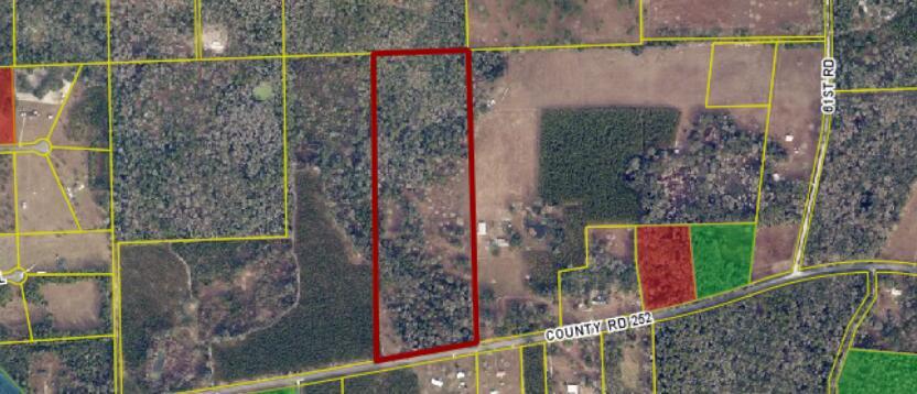 Tbd County Rd. 252