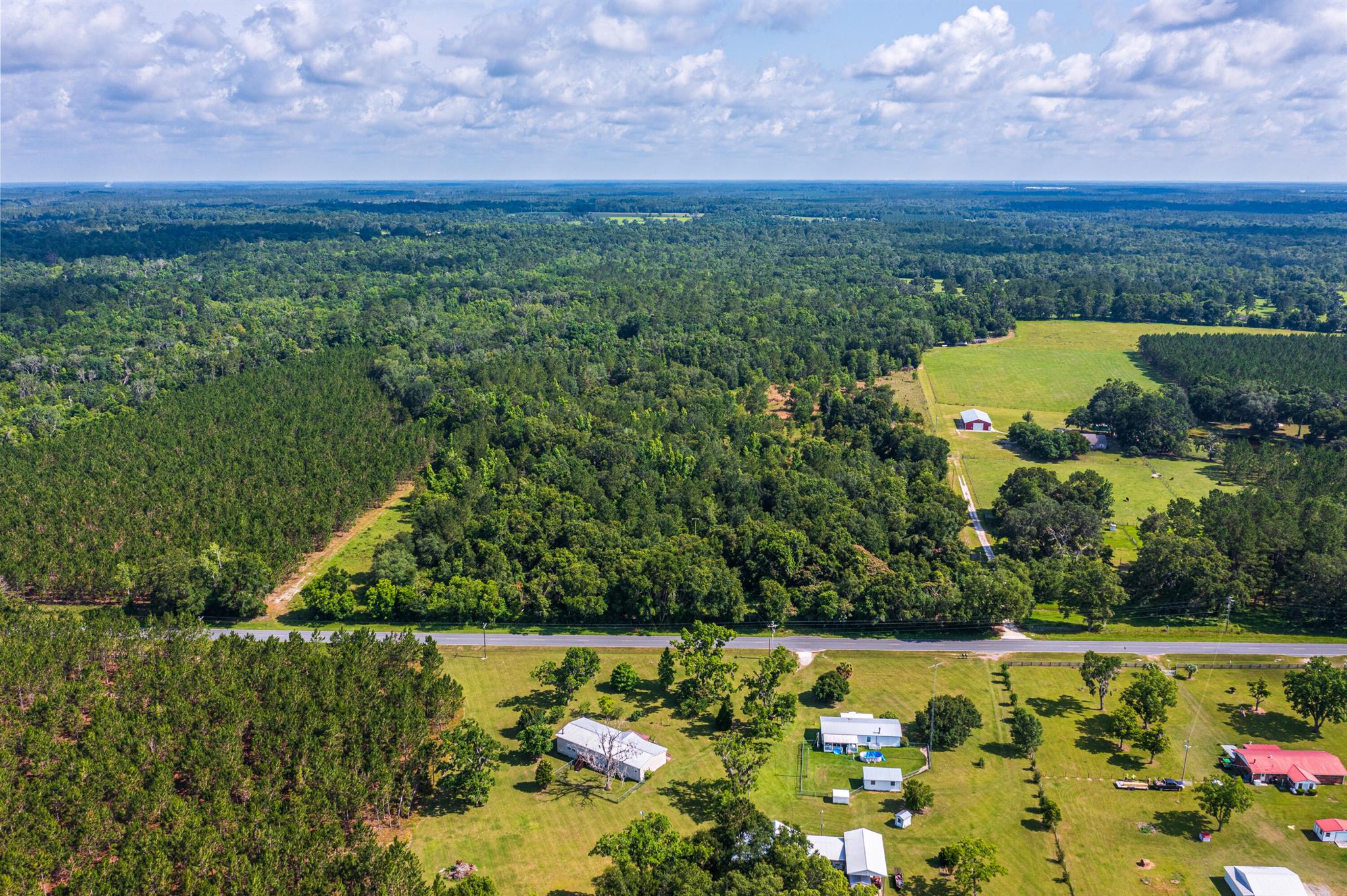 Greater Wellborn area - Land