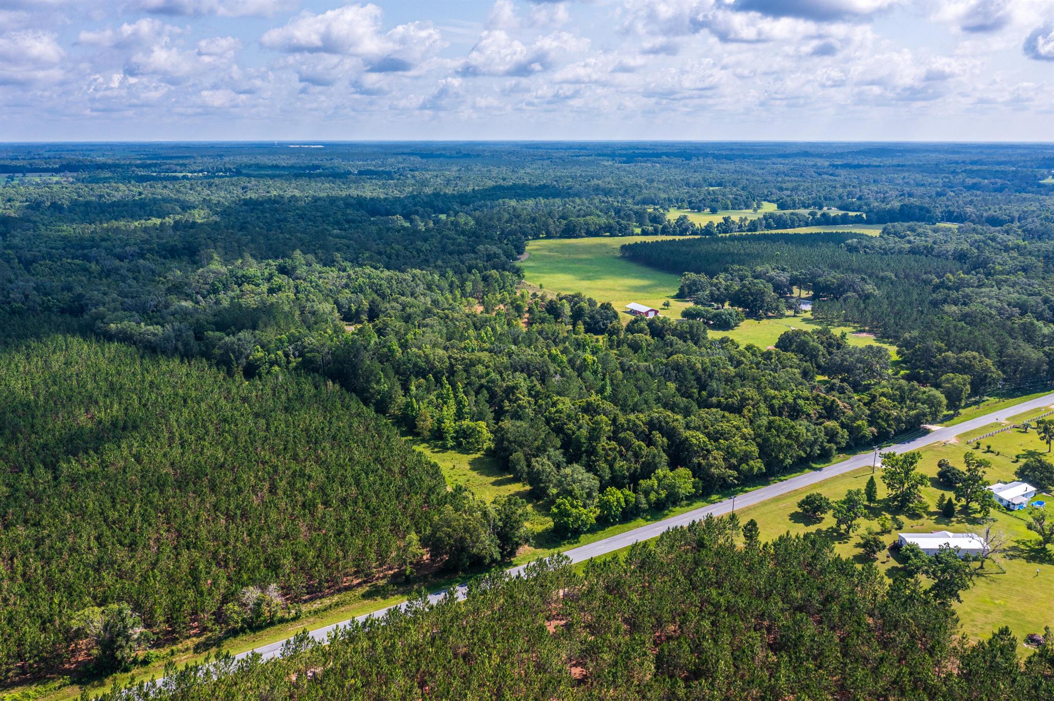 Greater Wellborn area - Land