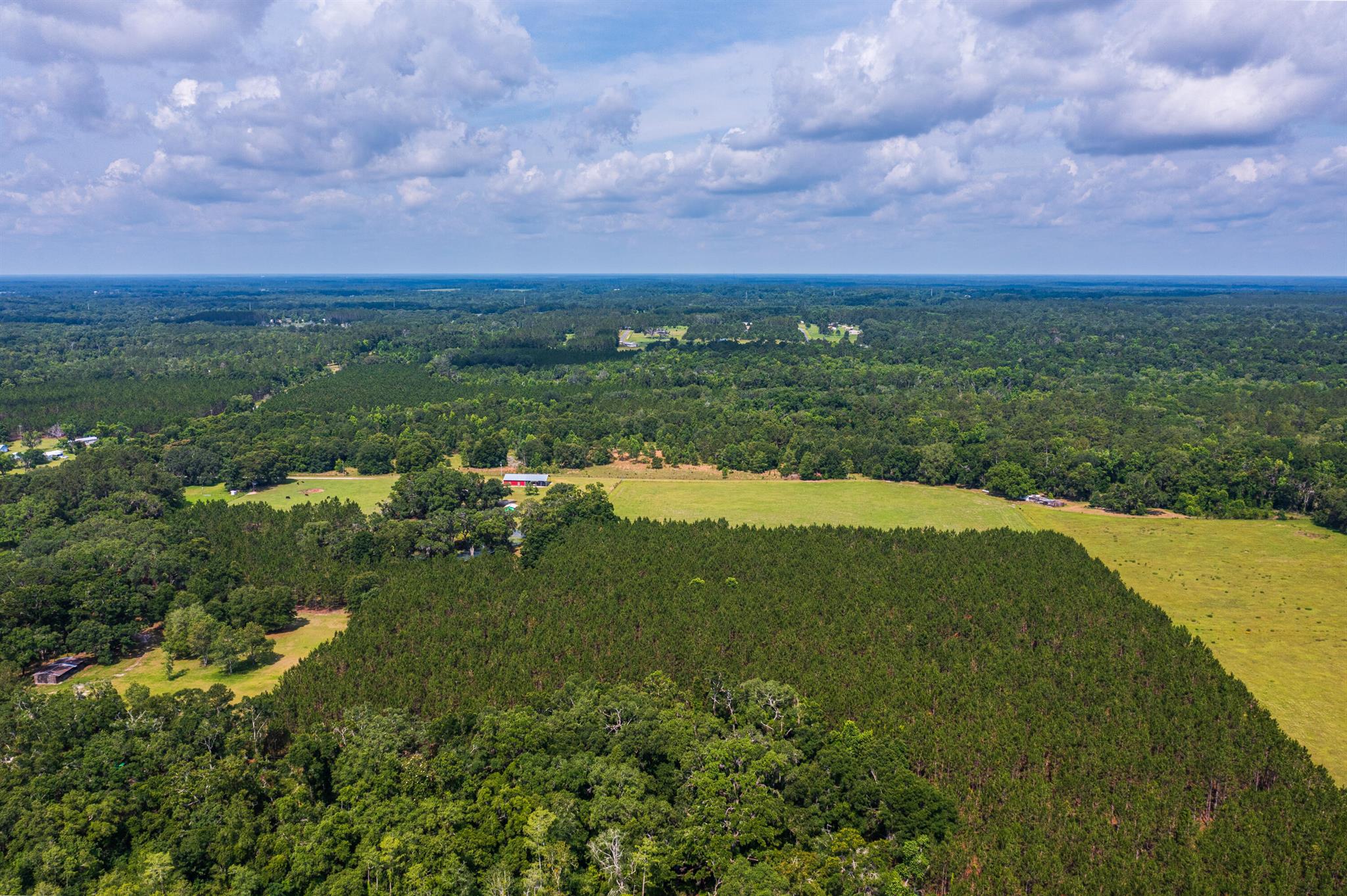 Greater Wellborn area - Land