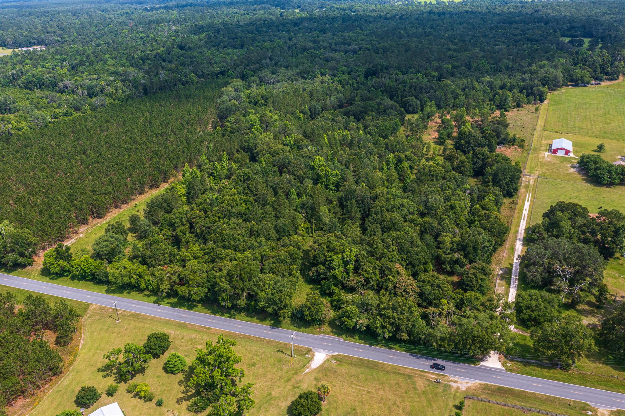 Greater Wellborn area - Land