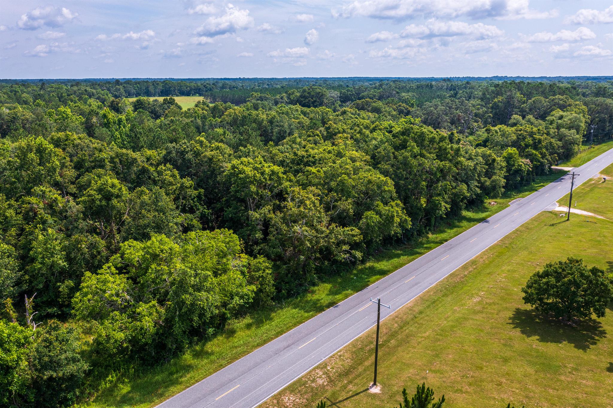 Greater Wellborn area - Land