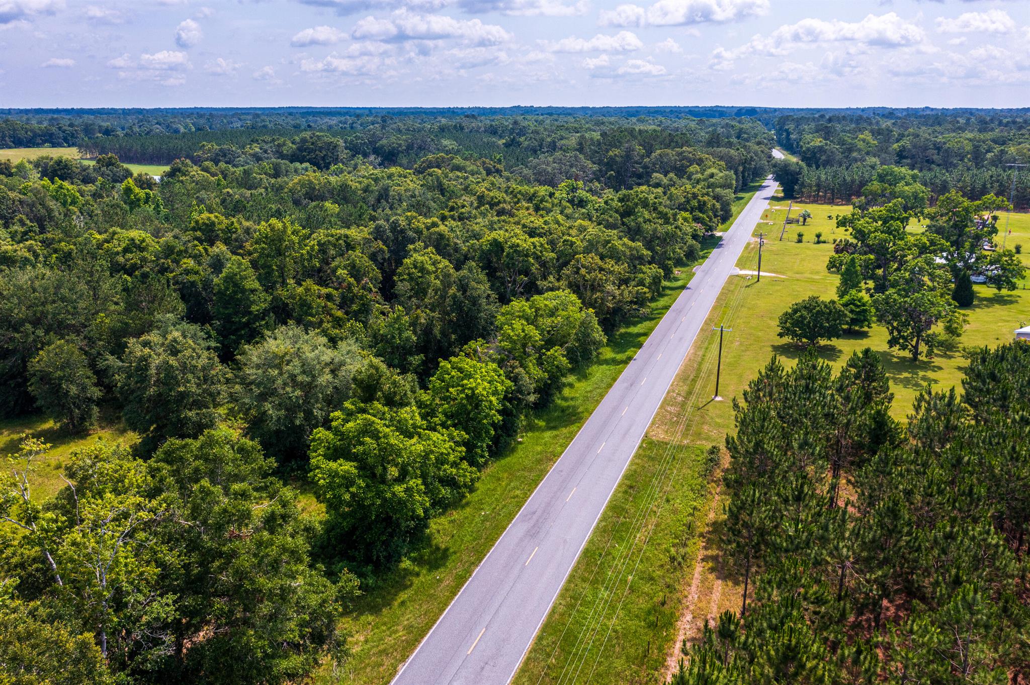 Greater Wellborn area - Land