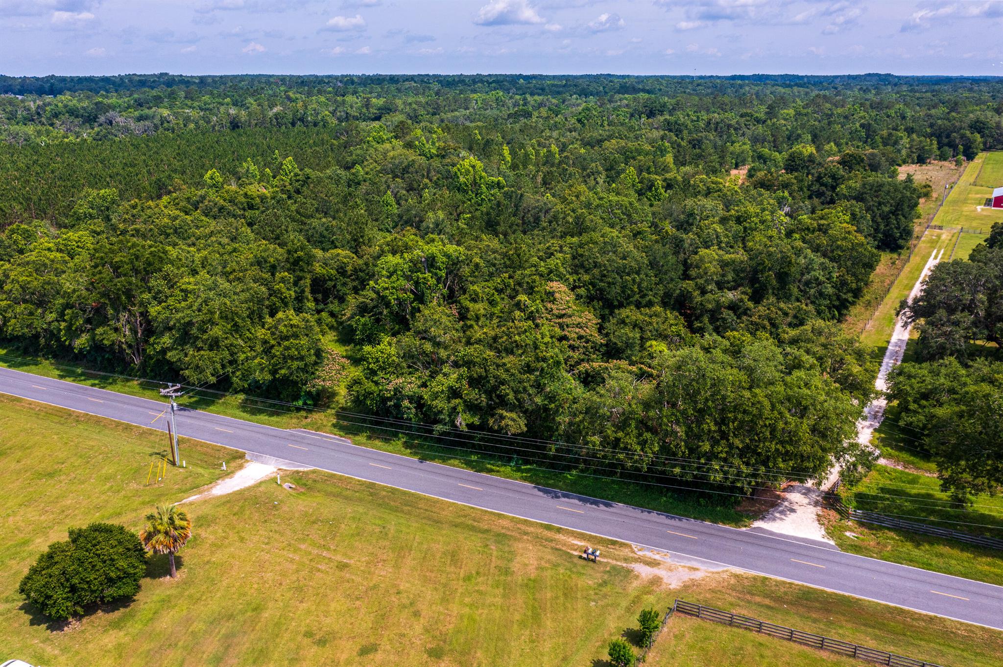 Greater Wellborn area - Land