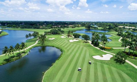 A home in Boynton Beach