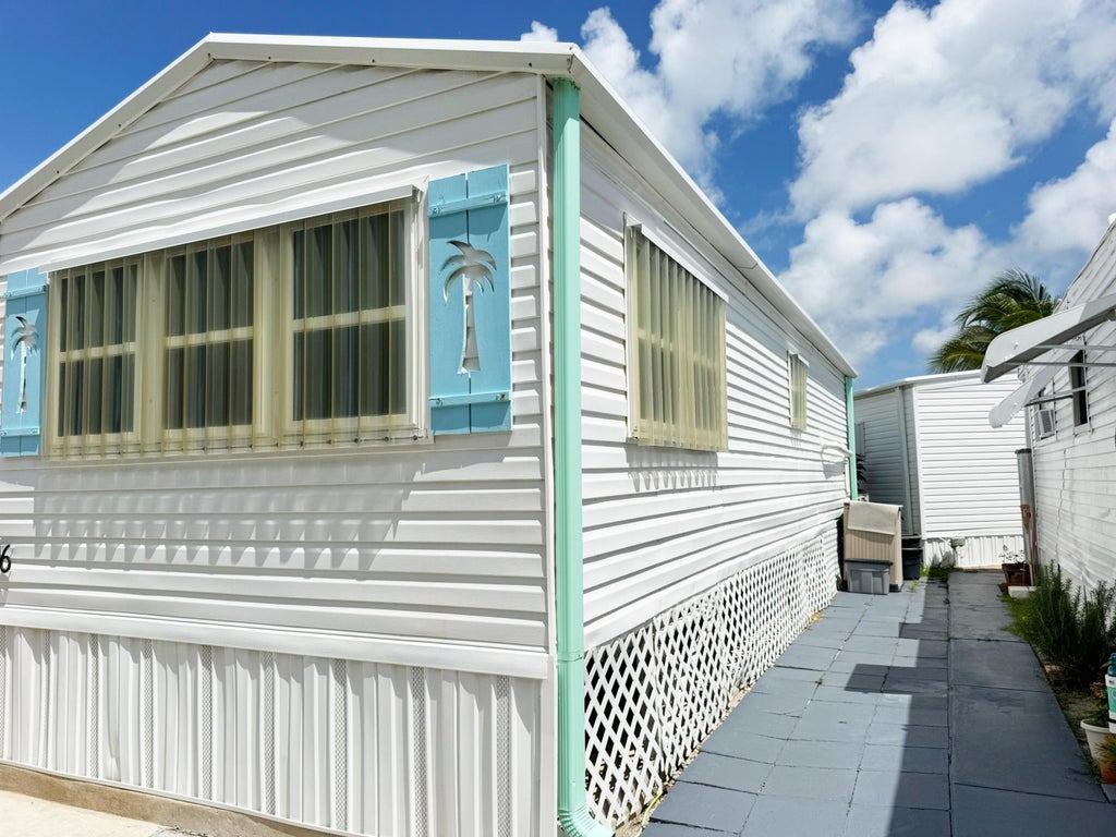 Photo of 6 BRINY BREEZES Boulevard #A, Briny Breezes, FL 33435 (MLS # B26062376)