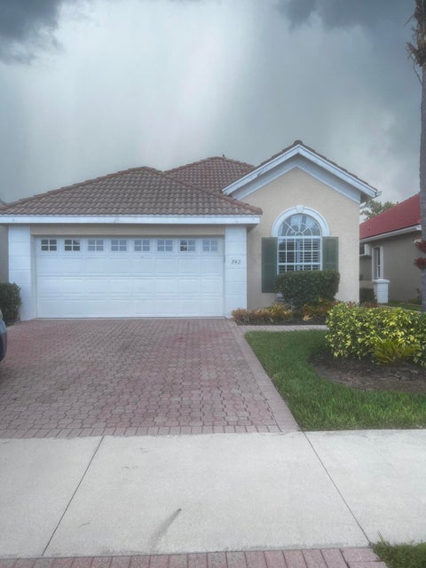 Photo of 742 SW Aruba Bay, Port Saint Lucie, FL 34986 (MLS # B26051947)