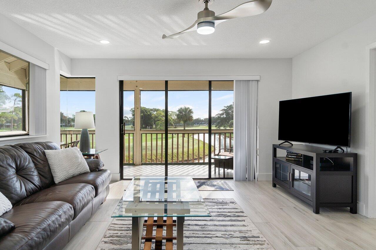 GOLF VILLAS CONDO - Residential Lease