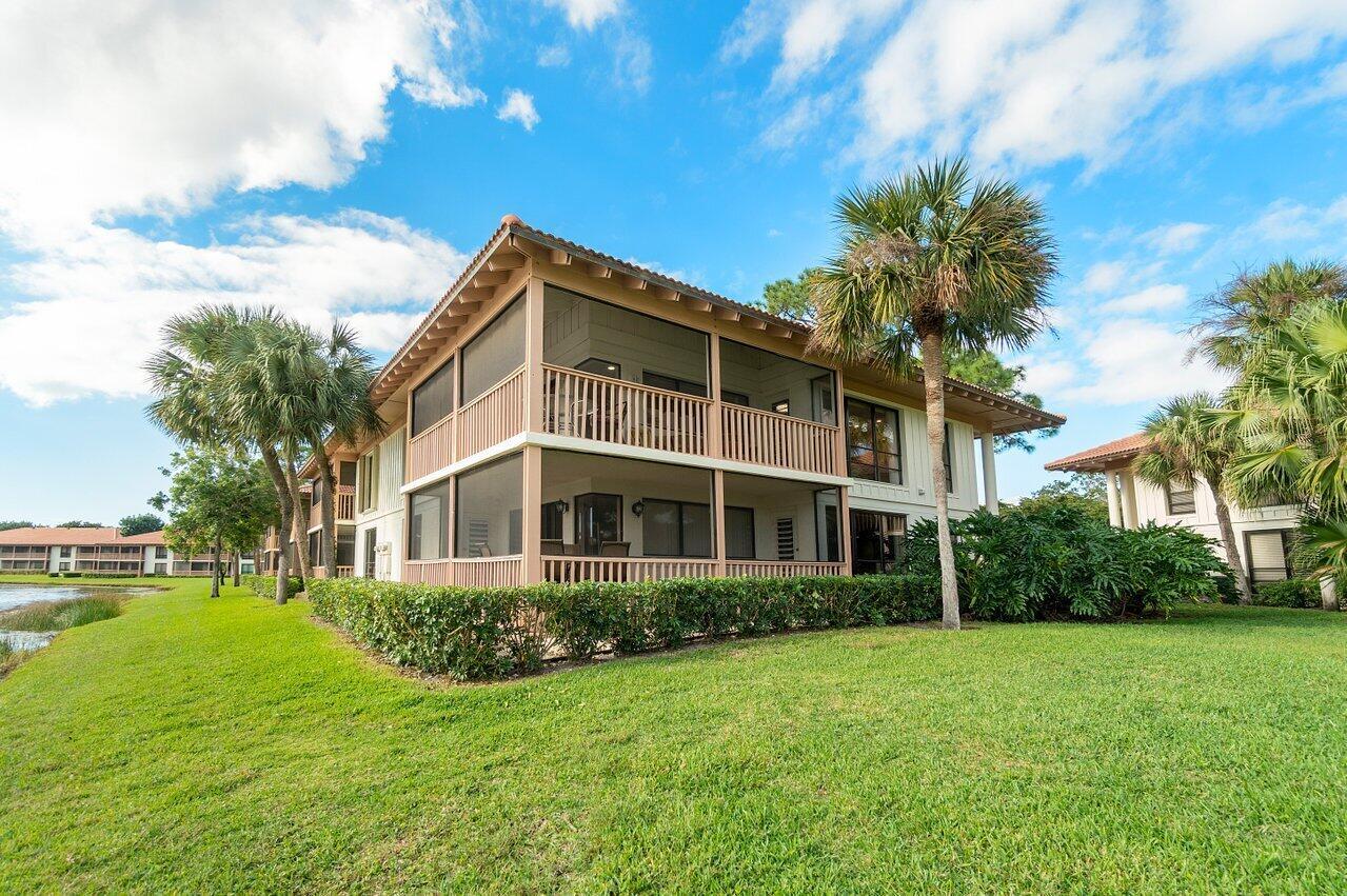 GOLF VILLAS CONDO - Residential Lease