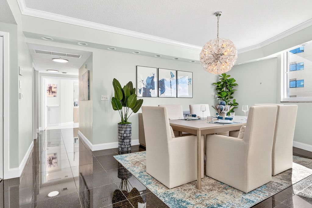 Photo of 1551 N Flagler Drive #916-917, West Palm Beach, FL 33401 (MLS # R11168527)