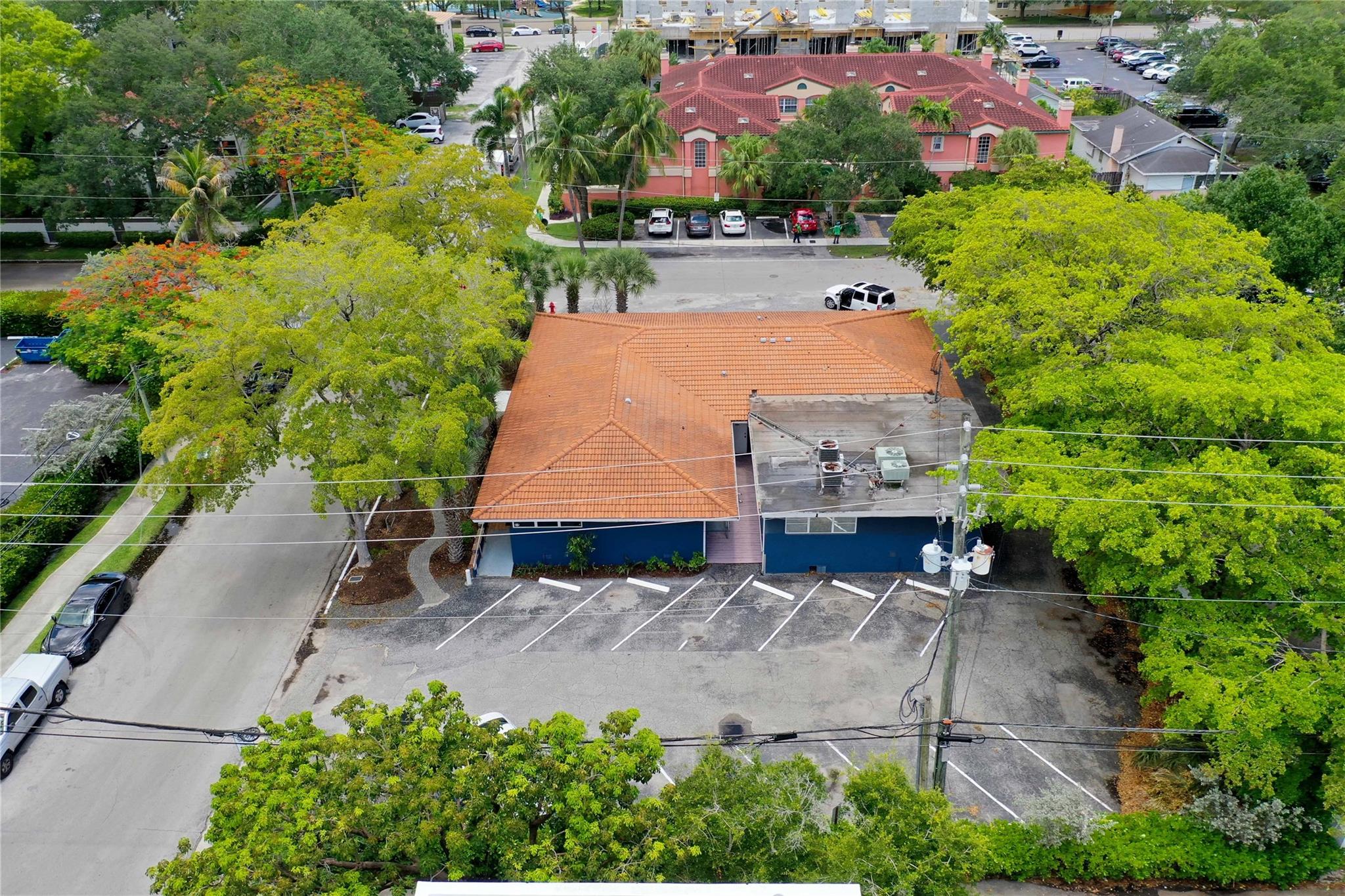 VICTORIA PARK - Land