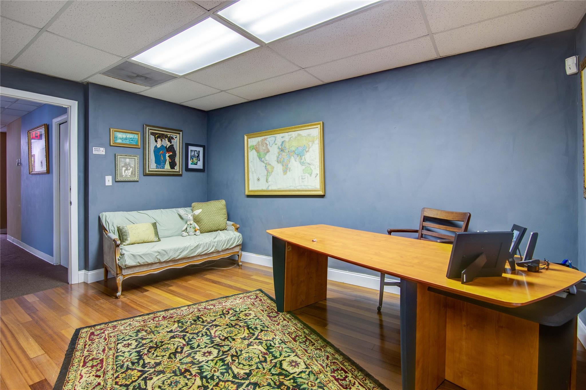 VICTORIA PARK - Land