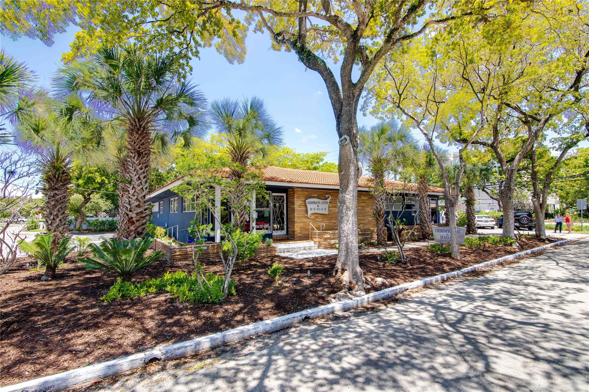 VICTORIA PARK - Land