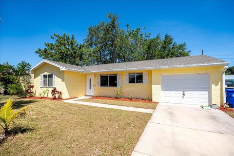 A home in Vero Beach