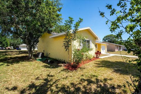 A home in Vero Beach