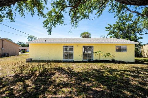 A home in Vero Beach