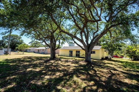 A home in Vero Beach