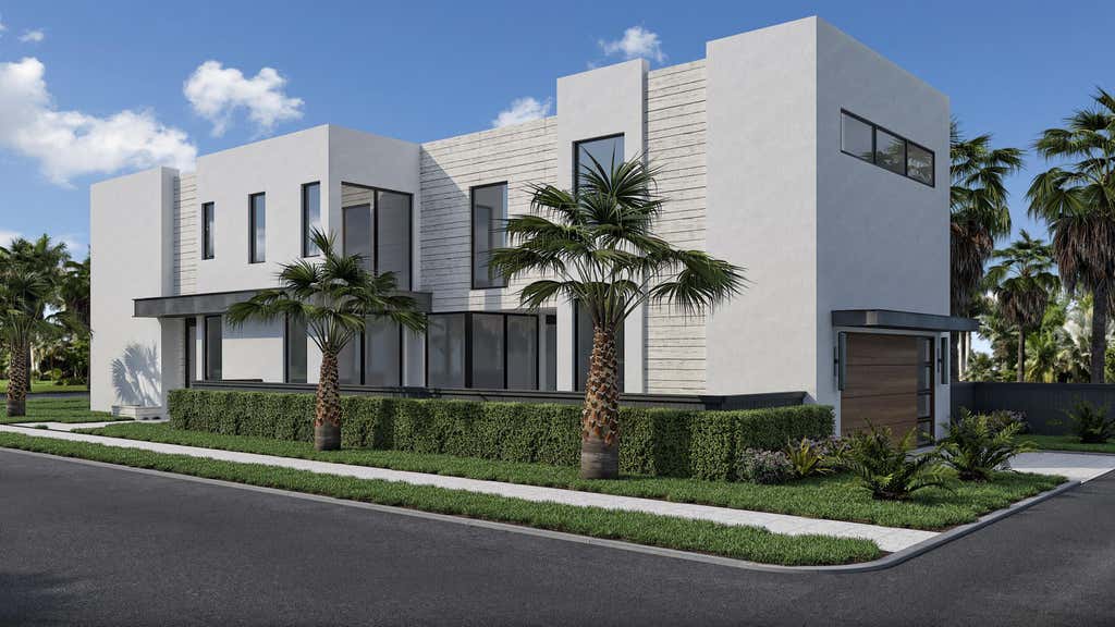 Photo of 735 SE 4TH Avenue, Delray Beach, FL 33483 (MLS # B26065680)