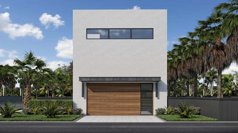 Photo of 735 SE 4TH Avenue, Delray Beach, FL 33483 (MLS # B26065680)