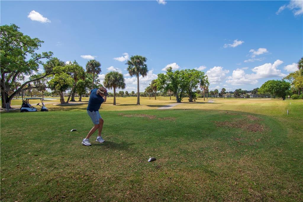 VISTA PLANTATION PHASE I - Residential Lease