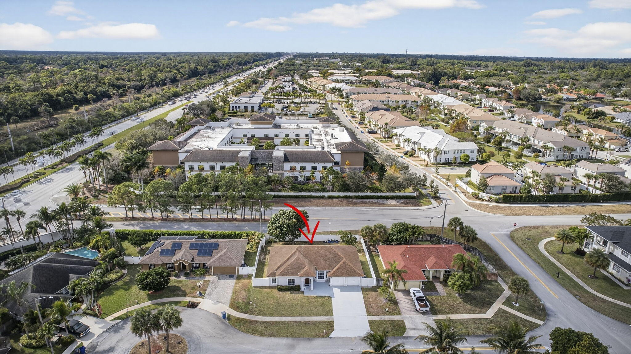 CYPRESS HEAD UNIT 1 - Residential