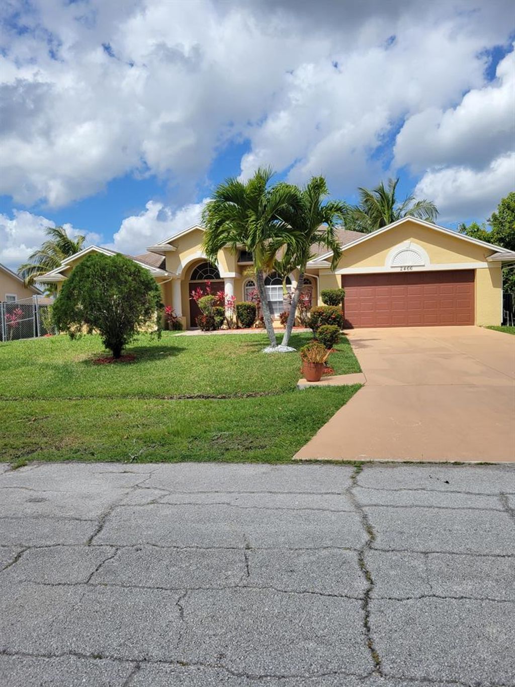 Photo of 2466 SW Lafayette Street, Port Saint Lucie, FL 34984 (MLS # R10884025)