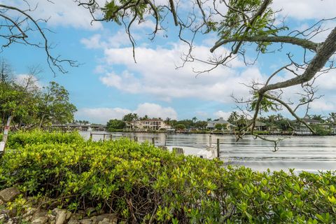 A home in Tequesta