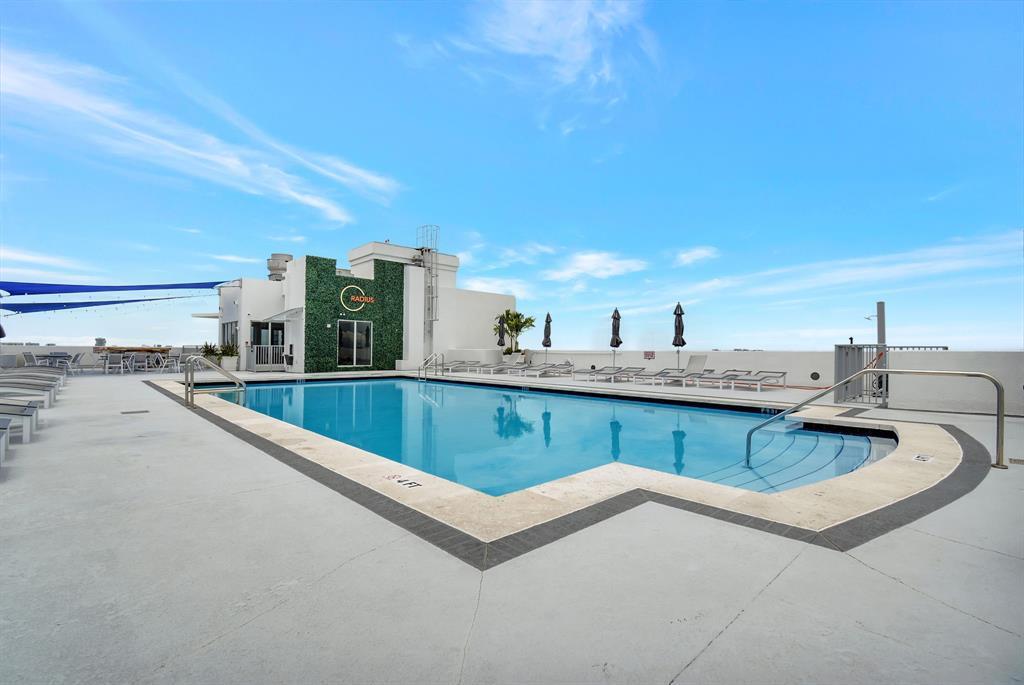 RADIUS CONDO - Residential Lease