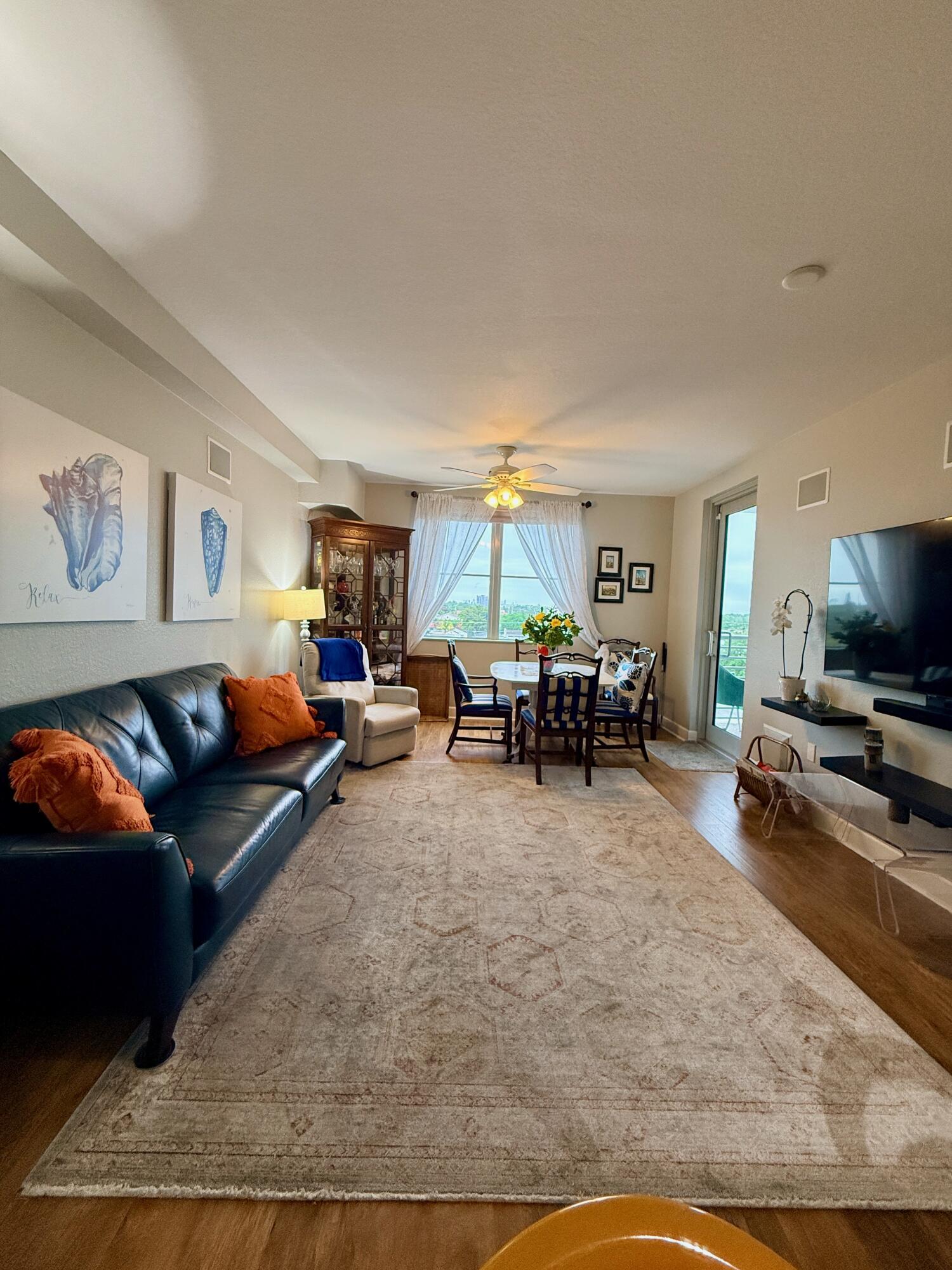 RADIUS CONDO - Residential Lease