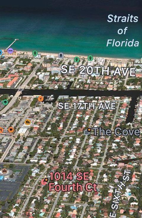 Tiny photo for 1014 SE 4th Court, Deerfield Beach, FL 33441 (MLS # B26020179)