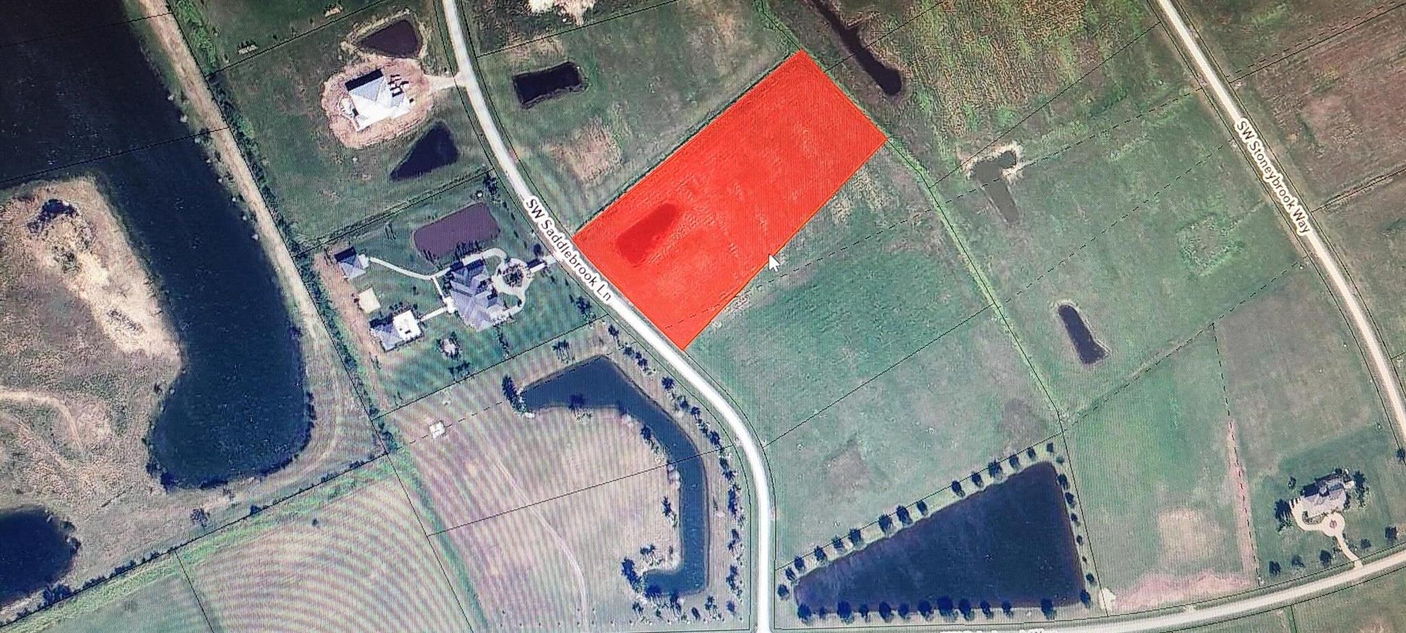 FOX GROVE - MEADOW RUN - Land