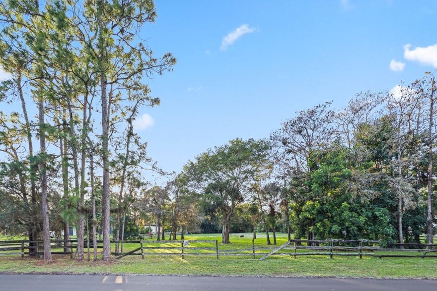 Welcome to Pine Tree Estates in Parkland, a sought-after community with no HOA restrictions. Situated on a desirable street, which has been freshly paved, this exceptional homesite is ready for the construction of your custom dream home. The lot is cleared with a few trees, and the seller is providing recent surveys along with completed soil testing for added peace of mind. Also included are architectural plans with plumbing, electrical, and mechanical layouts. Plans may be modified at the buyer’s expense to suit individual preferences.