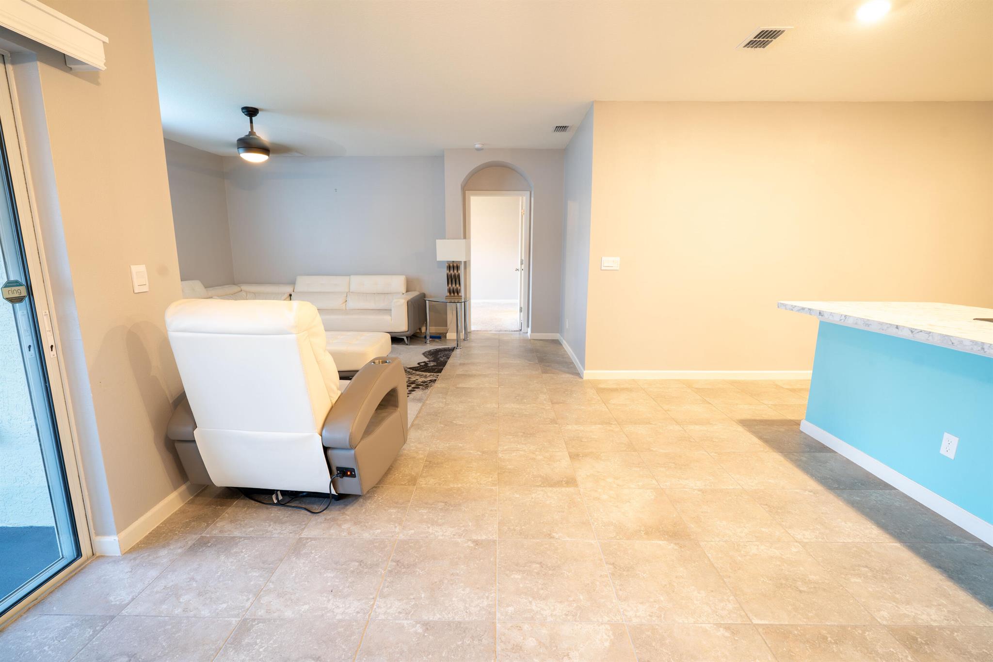 SOUTH PORT ST LUCIE UNIT - Residential Lease